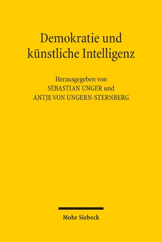 Demokratie und künstliche Intelligenz