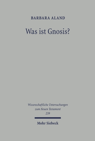 Was ist Gnosis?