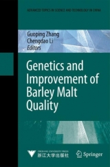 Genetics and Improvement of Barley Malt Quality - 