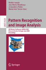 Pattern Recognition and Image Analysis - 