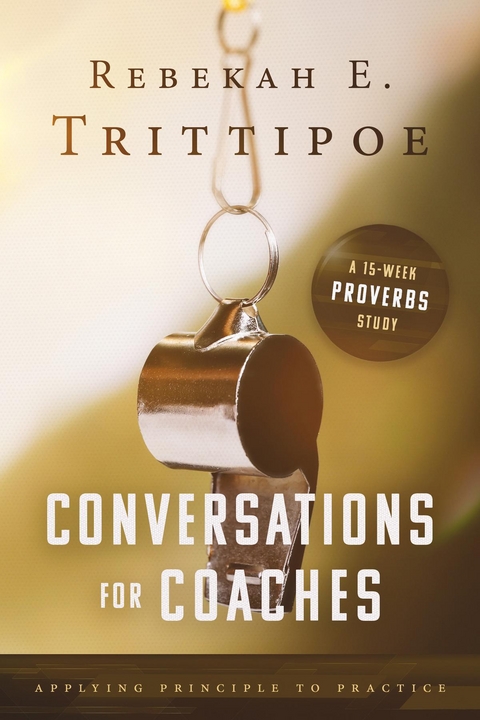 Conversations for Coaches - Rebekah Trittipoe