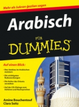 Arabisch f&uuml;r Dummies - Amine Bouchentouf, Clara Seitz