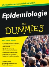 Epidemiologie f&uuml;r Dummies - Oliver Razum, J&uuml;rgen Breckenkamp, Patrick Brzoska