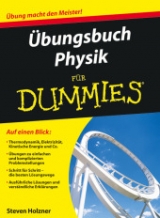 &Uuml;bungsbuch Physik f&uuml;r Dummies - Steven Holzner