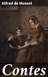 Contes - Alfred de Musset