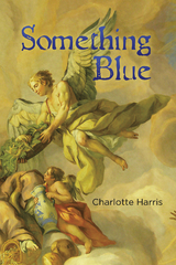 Something Blue - Charlotte Harris