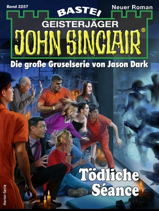 John Sinclair 2257