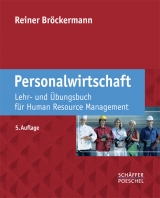 Personalwirtschaft - Bröckermann, Reiner