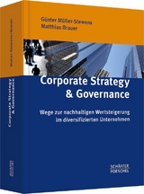 Corporate Strategy & Governance - G&uuml;nter M&uuml;ller-Stewens, Matthias Brauer