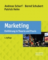 Marketing - Andreas Scharf, Bernd Schubert, Patrick Hehn