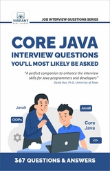 Core Java Interview Questions You'll Most Likely Be Asked -  Vibrant Publishers