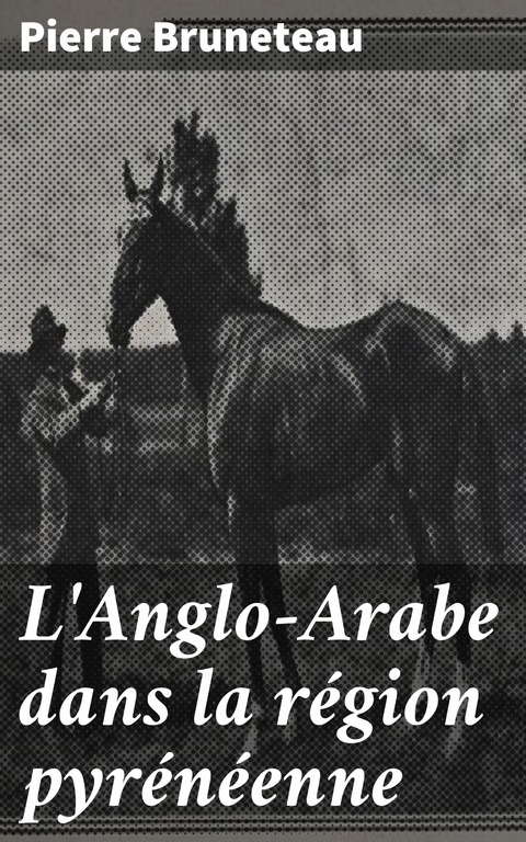 L'Anglo-Arabe dans la r&eacute;gion pyr&eacute;n&eacute;enne - Pierre Bruneteau