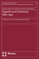 Eugenik und Euthanasie 1850-1945 - 