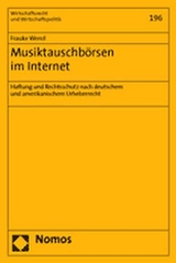 Musiktauschb&ouml;rsen im Internet - Frauke Wenzl