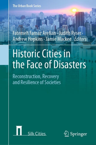 Historic Cities in the Face of Disasters