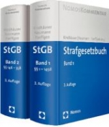 Strafgesetzbuch - Kindhäuser, Urs; Neumann, Ulfrid; Paeffgen, Hans-Ullrich