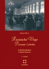 Russische Wege in Baden-Baden - Effern, Renate