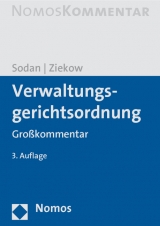 Verwaltungsgerichtsordnung - 