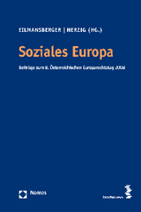 Soziales Europa - 