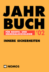 Jahrbuch f&uuml;r Rechts- und Kriminalsoziologie '02 - 
