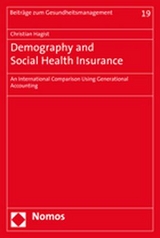 Demography and Social Health Insurance - Christian Hagist