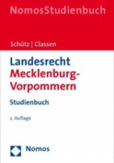 Landesrecht Mecklenburg-Vorpommern - 