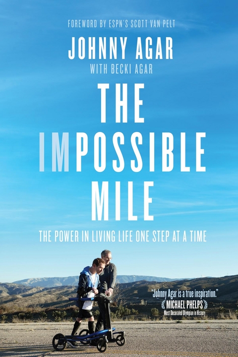 The Impossible Mile - Johnny Agar