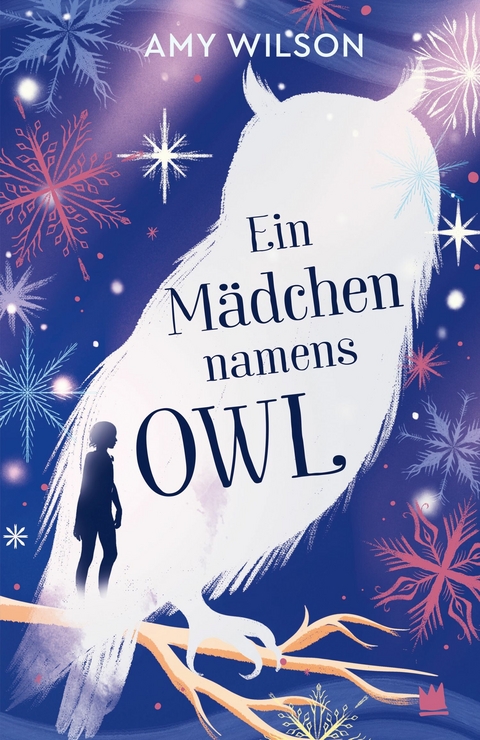 Ein M&auml;dchen namens Owl - Amy Wilson