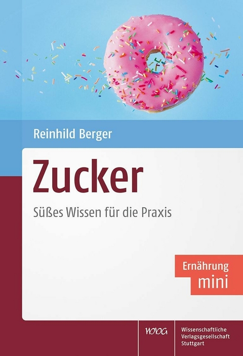Zucker -  Reinhild Berger
