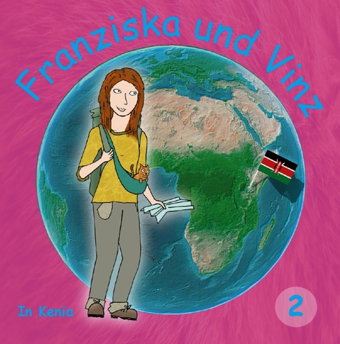 Franziska und Vinz Buch 2 -  Diana Miranda