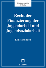 Recht der Finanzierung der Jugendarbeit und Jugendsozialarbeit