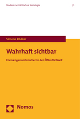 Wahrhaft sichtbar - Simone R&ouml;dder