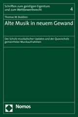 Alte Musik in neuem Gewand - Thomas W. Boddien