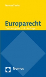 Europarecht - 