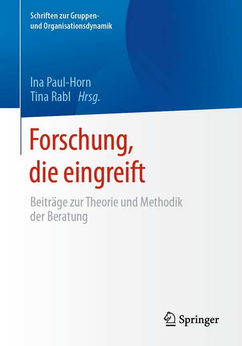 Forschung, die eingreift - 