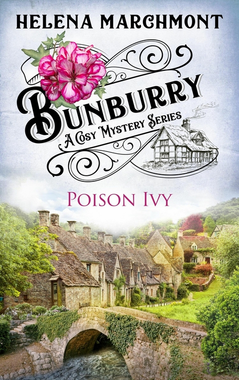 Bunburry - Poison Ivy - Helena Marchmont