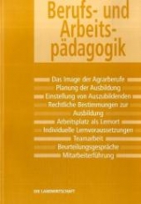 Berufs- und Arbeitsp&auml;dagogik - 