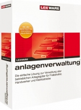Lexware anlagenverwaltung - 