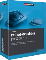 Lexware reisekosten pro Zentrale 2009 - 