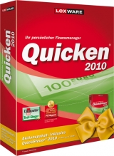 Quicken 2010 - 