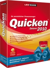 Quicken Deluxe 2010 - 
