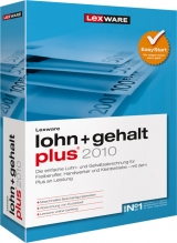 Lexware lohn+gehalt plus 2009 - 