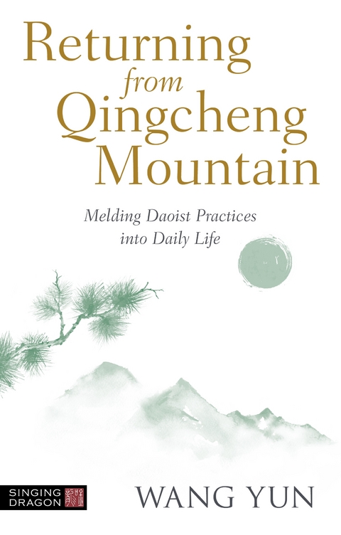 Returning from Qingcheng Mountain - Wang Yun