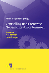 Controlling und Corporate Governance-Anforderungen - 