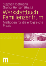 Werkstattbuch Familienzentrum - 