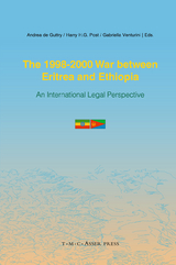 The 1998-2000 War Between Eritrea and Ethiopia: Volume - 