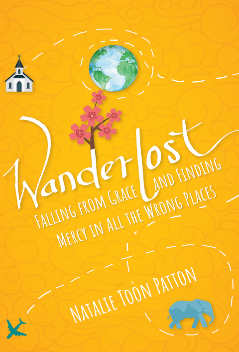 Wanderlost - Natalie Toon Patton