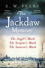 Jackdaw Mysteries Books 1-3 -  S. W. Perry