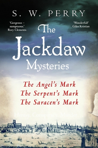Jackdaw Mysteries Books 1-3