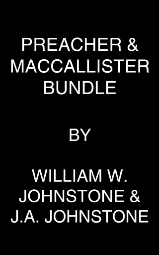 Preacher & MacCallister Bundle